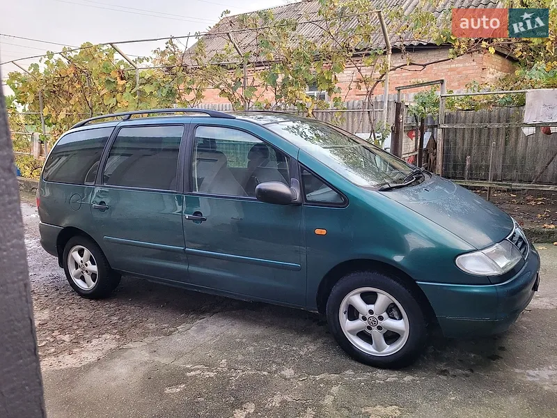 Volkswagen Sharan