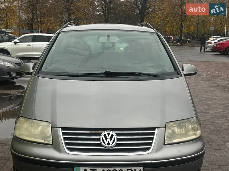 Volkswagen Sharan