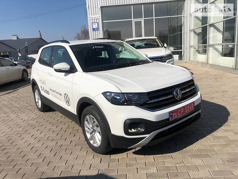 Volkswagen T-Cross Life