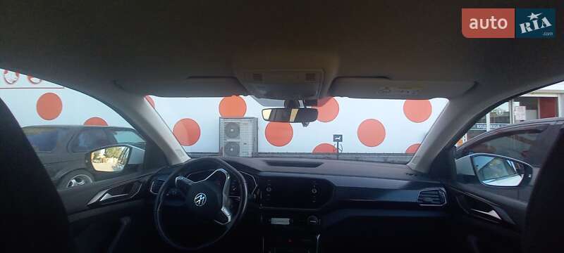 Внедорожник / Кроссовер Volkswagen T-Cross 2021 в Одессе