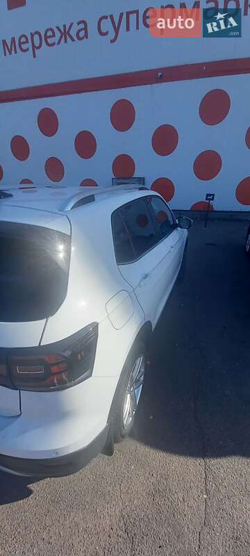 Внедорожник / Кроссовер Volkswagen T-Cross 2021 в Одессе