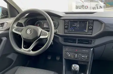 Volkswagen T-Cross 2020