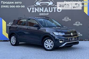 Внедорожник / Кроссовер Volkswagen T-Cross 2020 в Виннице