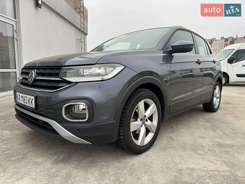 Внедорожник / Кроссовер Volkswagen T-Cross 2021 в Ровно фото 2 Внедорожник / Кроссовер Volkswagen T-Cross 2021 в Ровно