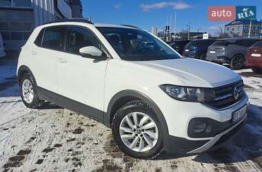 Внедорожник / Кроссовер Volkswagen T-Cross 2021 в Хмельницком