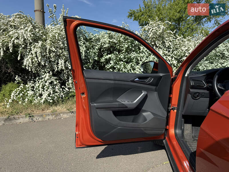 Внедорожник / Кроссовер Volkswagen T-Cross 2021 в Кривом Роге