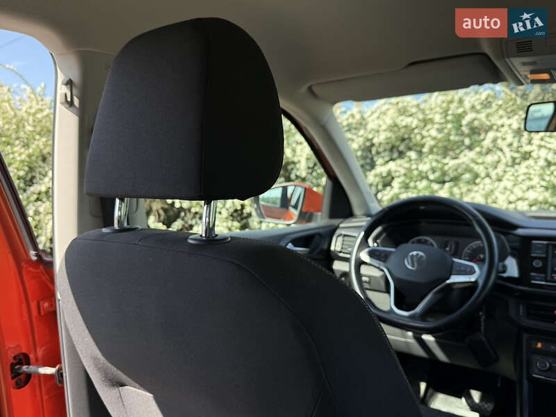 Внедорожник / Кроссовер Volkswagen T-Cross 2021 в Кривом Роге