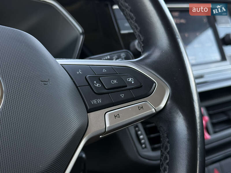 Внедорожник / Кроссовер Volkswagen T-Cross 2021 в Кривом Роге