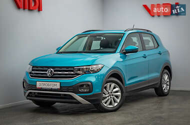 Внедорожник / Кроссовер Volkswagen T-Cross 2020 в Киеве