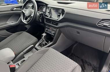 Внедорожник / Кроссовер Volkswagen T-Cross 2020 в 