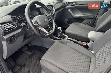 Внедорожник / Кроссовер Volkswagen T-Cross 2020 в 