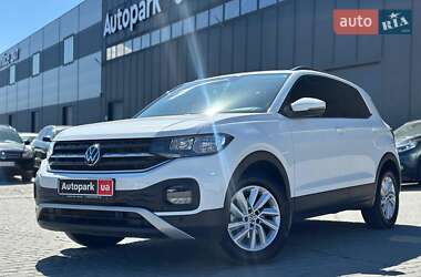 Внедорожник / Кроссовер Volkswagen T-Cross 2022 в Львове