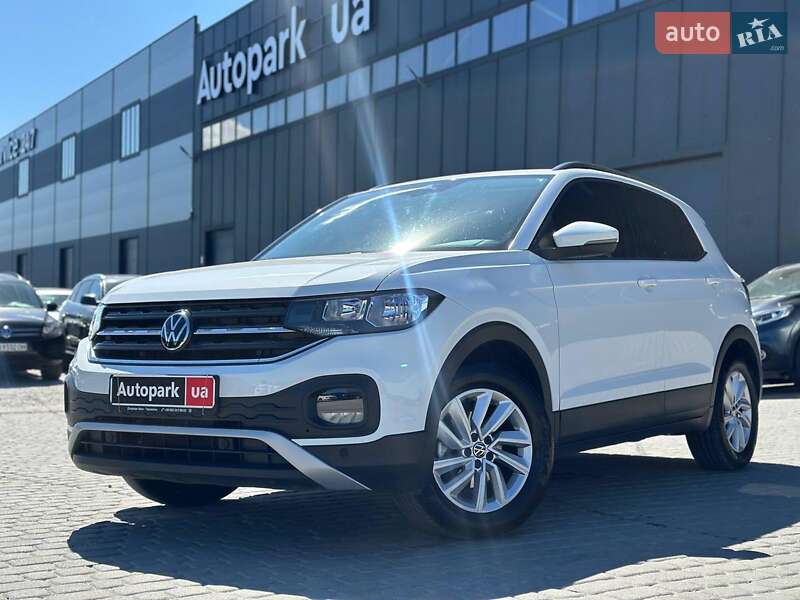 Volkswagen T-Cross 2022