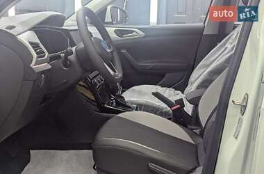 Внедорожник / Кроссовер Volkswagen T-Cross 2024 в 