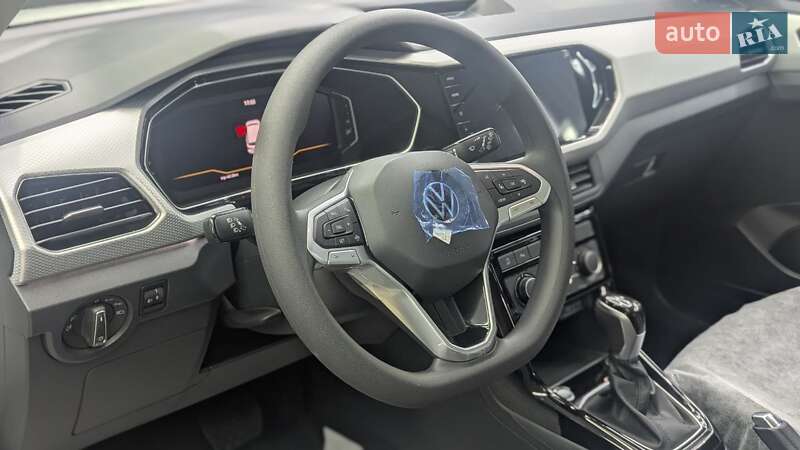 Внедорожник / Кроссовер Volkswagen T-Cross 2024 в Киеве