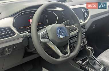 Внедорожник / Кроссовер Volkswagen T-Cross 2024 в 