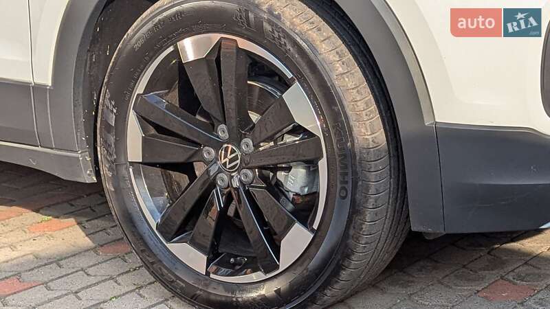 Внедорожник / Кроссовер Volkswagen T-Cross 2024 в Киеве
