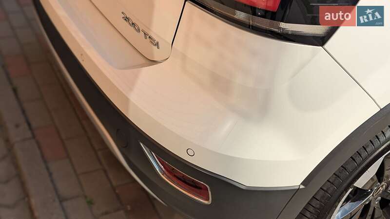 Внедорожник / Кроссовер Volkswagen T-Cross 2024 в Киеве
