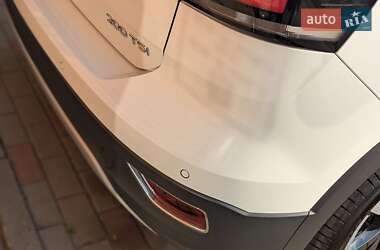 Внедорожник / Кроссовер Volkswagen T-Cross 2024 в 