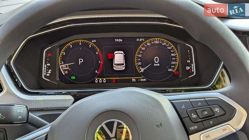 Внедорожник / Кроссовер Volkswagen T-Cross 2024 в Киеве
