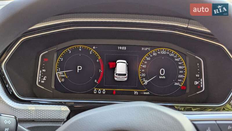 Внедорожник / Кроссовер Volkswagen T-Cross 2024 в Киеве
