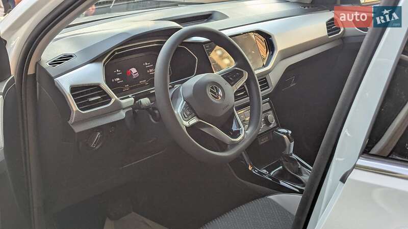 Внедорожник / Кроссовер Volkswagen T-Cross 2024 в Киеве