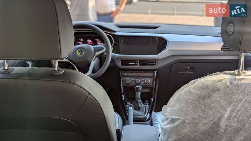Внедорожник / Кроссовер Volkswagen T-Cross 2024 в Киеве