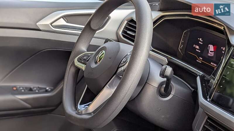 Внедорожник / Кроссовер Volkswagen T-Cross 2024 в Киеве