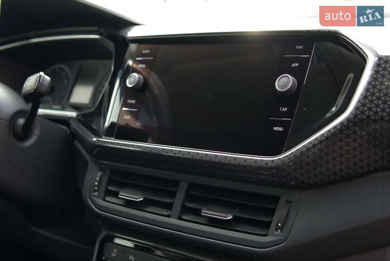 Внедорожник / Кроссовер Volkswagen T-Cross 2021 в Миргороде
