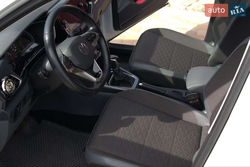 Внедорожник / Кроссовер Volkswagen T-Cross 2021 в Миргороде