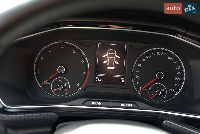 Внедорожник / Кроссовер Volkswagen T-Cross 2021 в Миргороде