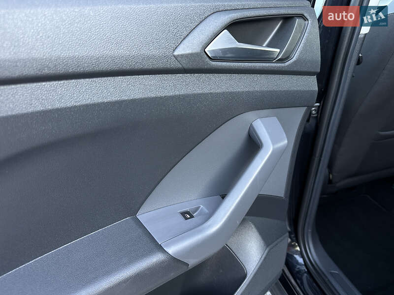 Внедорожник / Кроссовер Volkswagen T-Cross 2020 в Львове