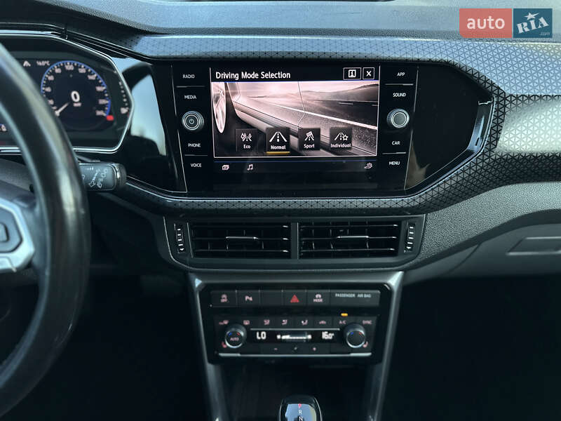 Внедорожник / Кроссовер Volkswagen T-Cross 2020 в Львове