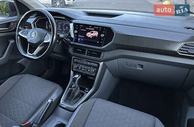 Внедорожник / Кроссовер Volkswagen T-Cross 2020 в 