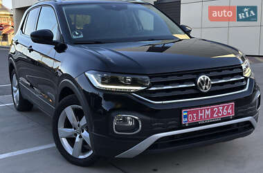 Внедорожник / Кроссовер Volkswagen T-Cross 2020 в 