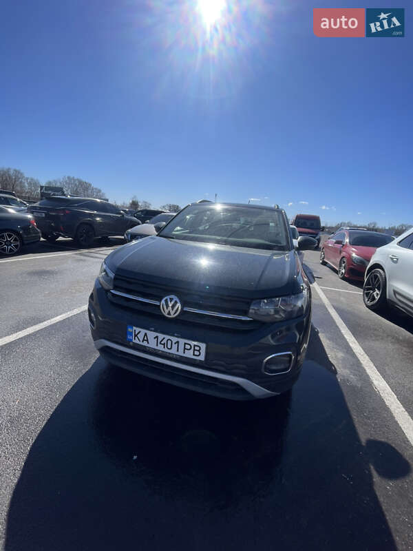 Volkswagen T-Cross 2020