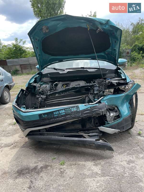 Внедорожник / Кроссовер Volkswagen T-Cross 2021 в Кривом Роге