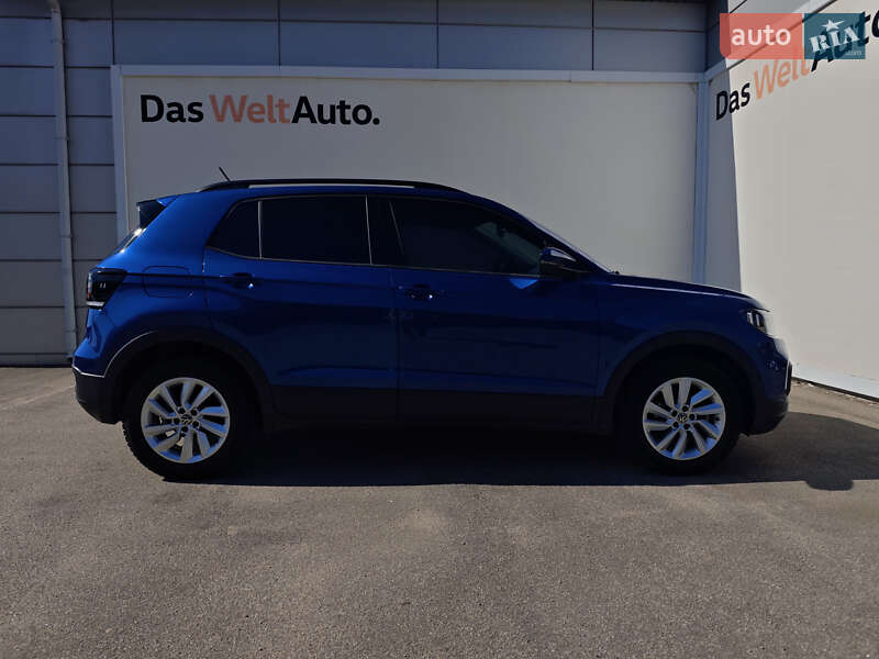 Позашляховик / Кросовер Volkswagen T-Cross 2021 в Кропивницькому фото 6 Позашляховик / Кросовер Volkswagen T-Cross 2021 в Кропивницькому