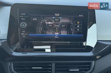 Внедорожник / Кроссовер Volkswagen T-Cross 2024 в 
