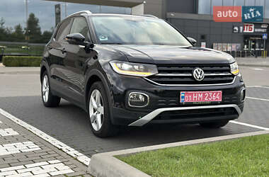 Внедорожник / Кроссовер Volkswagen T-Cross 2020 в Львове