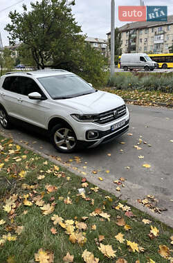 Внедорожник / Кроссовер Volkswagen T-Cross 2021 в Житомире Внедорожник / Кроссовер Volkswagen T-Cross 2021 в Житомире
