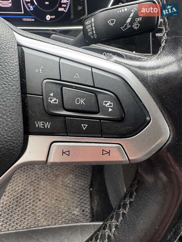 Внедорожник / Кроссовер Volkswagen T-Cross 2020 в Киеве