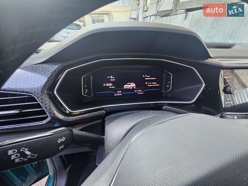 Внедорожник / Кроссовер Volkswagen T-Cross 2021 в Львове фото 12 Внедорожник / Кроссовер Volkswagen T-Cross 2021 в Львове
