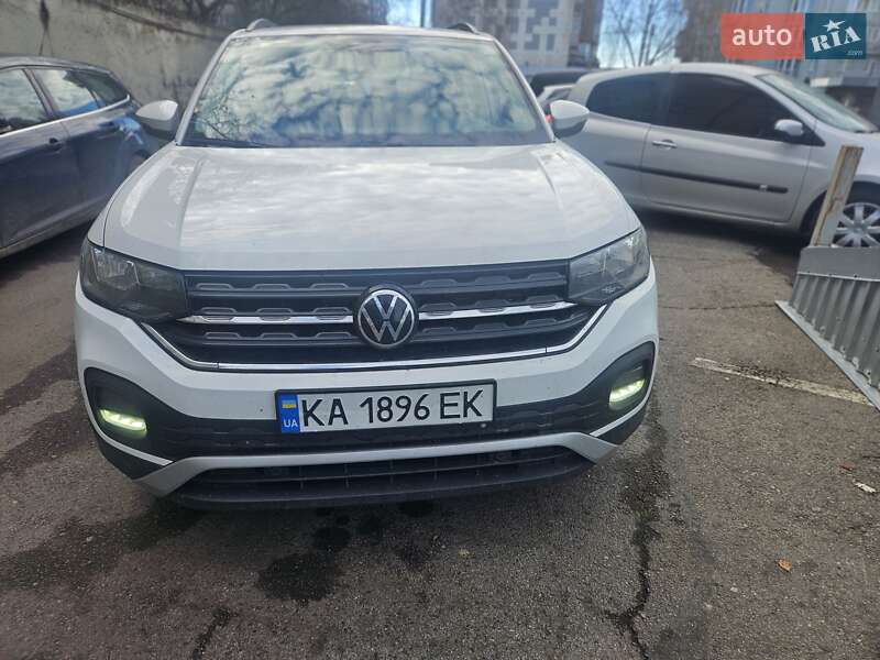 Volkswagen T-Cross 2021 Volkswagen T-Cross 2021