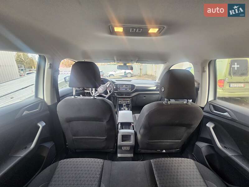 Внедорожник / Кроссовер Volkswagen T-Cross 2021 в Львове фото 6 Внедорожник / Кроссовер Volkswagen T-Cross 2021 в Львове