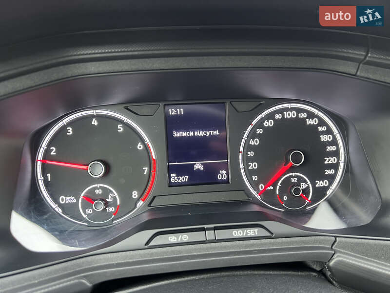 Внедорожник / Кроссовер Volkswagen T-Cross 2020 в Киеве