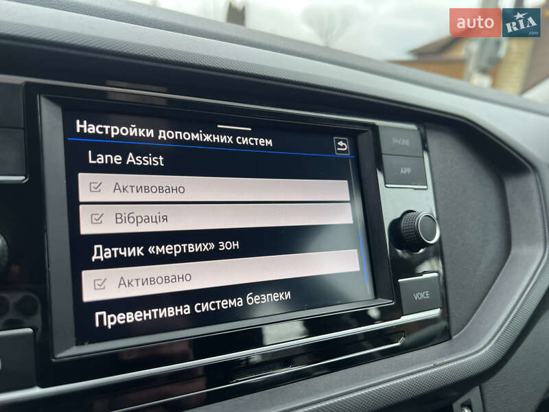 Внедорожник / Кроссовер Volkswagen T-Cross 2020 в Киеве