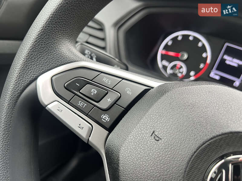 Внедорожник / Кроссовер Volkswagen T-Cross 2020 в Киеве