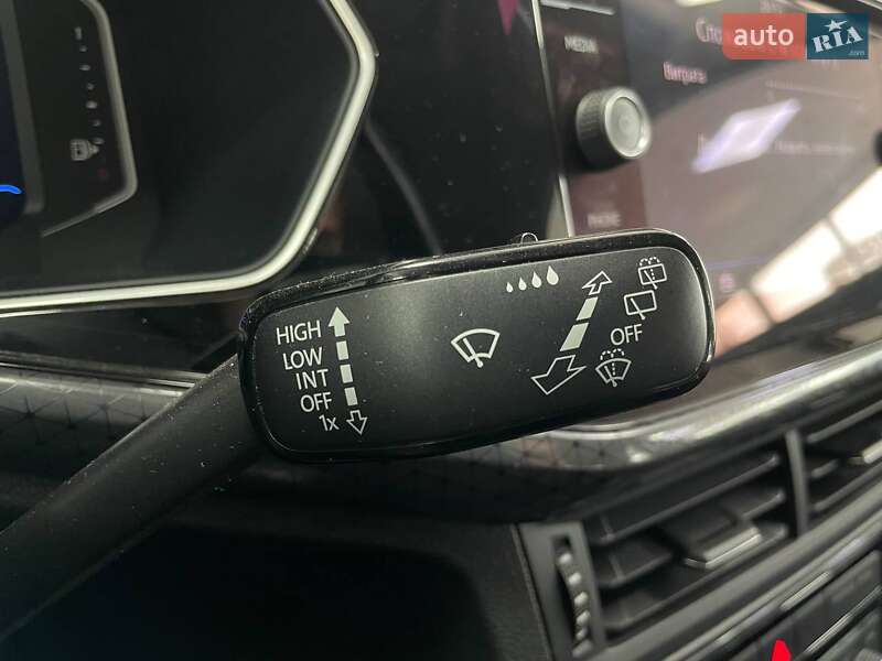 Внедорожник / Кроссовер Volkswagen T-Cross 2020 в Киеве