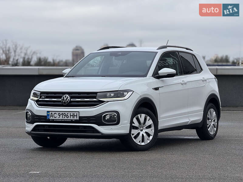 Volkswagen T-Cross 2022 Volkswagen T-Cross 2022
